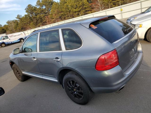 Photo 2 from auction – 2005 PORSCHE CAYENNE with VIN WP1AA29P05LA21030