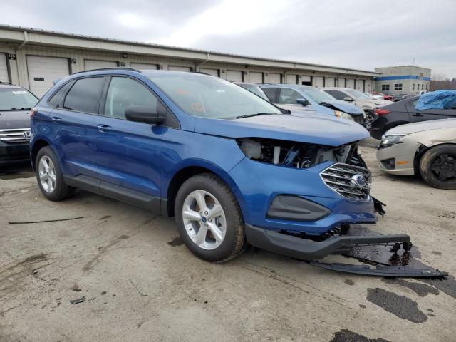 Photo 4 from auction – 2022 FORD EDGE SE with VIN 2FMPK4G91NBA76736