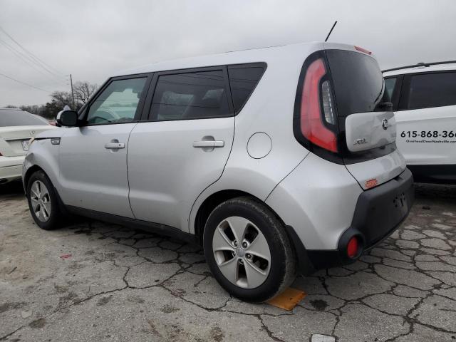 Photo 2 from auction – 2015 KIA SOUL with VIN KNDJN2A22F7816600