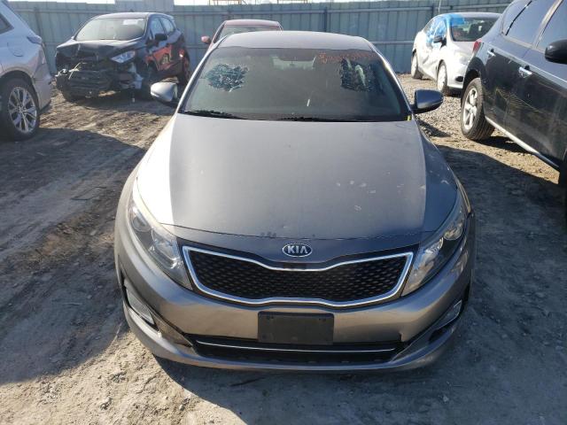 Photo 5 from auction – 2014 KIA OPTIMA SX with VIN 5XXGR4A79EG266601