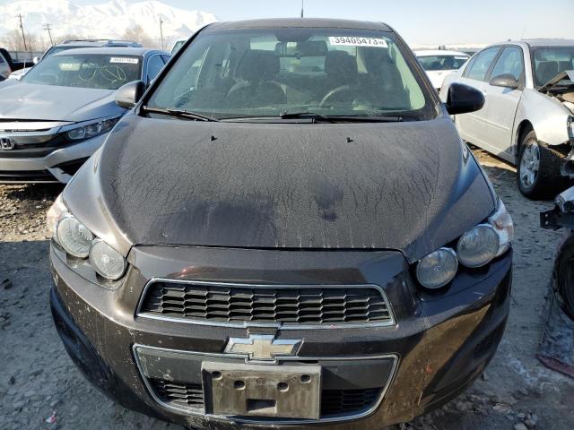 Photo 5 from auction – 2013 CHEVROLET SONIC LT with VIN 1G1JC5SH6D4194200