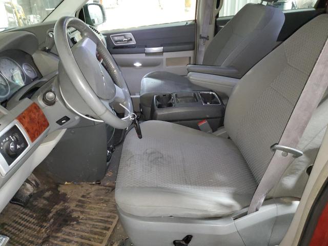 Photo 7 from auction – 2008 CHRYSLER TOWN & COU with VIN 2A8HR54P58R690741