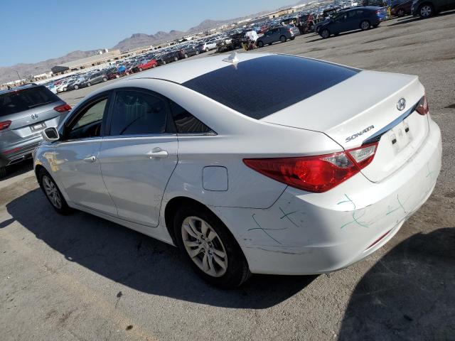 Photo 2 from auction – 2011 HYUNDAI SONATA GLS with VIN 5NPEB4AC2BH049559