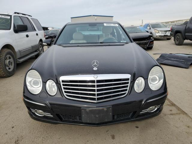 Photo 5 from auction – 2008 MERCEDES-BENZ E 350 with VIN WDBUF56X08B248040