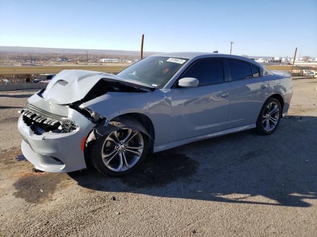 DODGE CHARGER GT 2021 with VIN 2C3CDXHG2MH508858 - Photo from auction