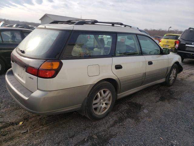 Photo 3 from auction – 2004 SUBARU LEGACY OUT with VIN 4S3BH675447617744