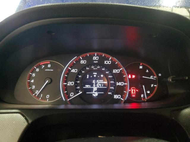 Photo 9 from auction – 2014 HONDA ACCORD LX- with VIN 1HGCT1B38EA008528