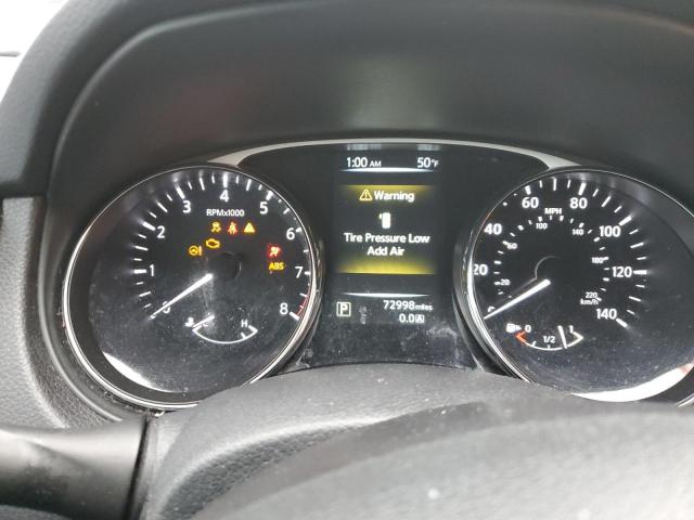 Photo 9 from auction – 2016 NISSAN ROGUE S with VIN 5N1AT2MN4GC920148
