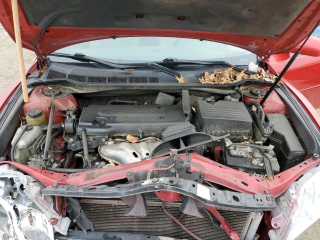 Photo 11 from auction – 2007 TOYOTA CAMRY CE with VIN 4T1BE46KX7U136239