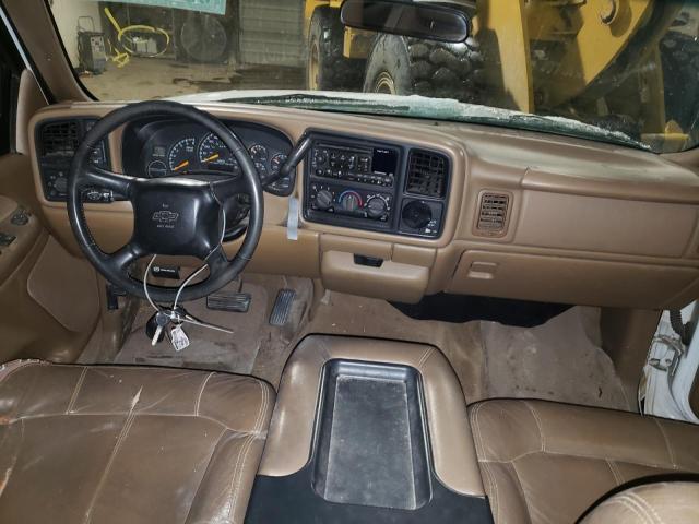 Photo 8 from auction – 2000 CHEVROLET SILVERADO with VIN 2GCEK19TXY1100061