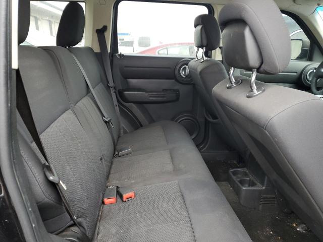 Photo 11 from auction – 2011 DODGE NITRO HEAT with VIN 1D4PU4GK0BW606192