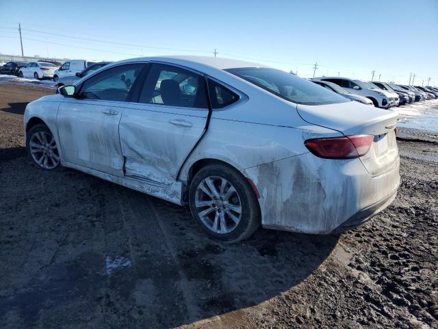 Photo 2 from auction – 2016 CHRYSLER 200 LIMITE with VIN 1C3CCCAB0GN140864