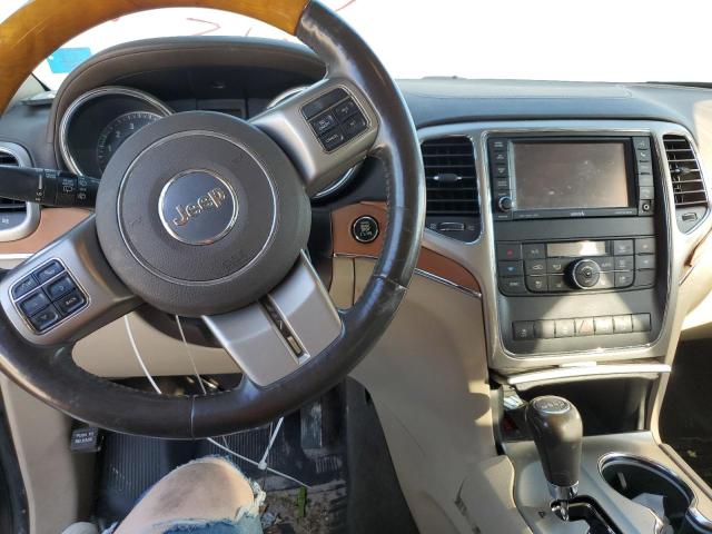 Photo 8 from auction – 2012 JEEP GRAND CHER with VIN 1C4RJECG1CC294716
