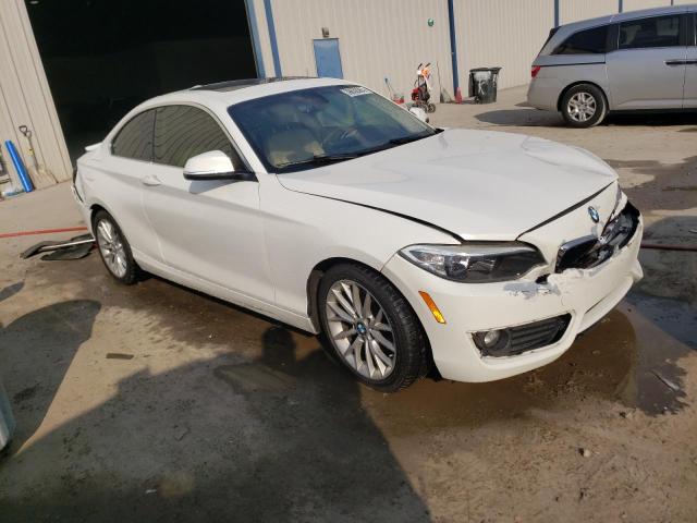 Photo 4 from auction – 2014 BMW 228 I with VIN WBA1F5C51EVV99134