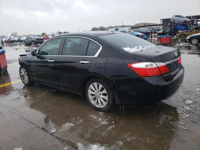 Photo 2 from auction – 2013 HONDA ACCORD EXL with VIN 1HGCR2F86DA034215
