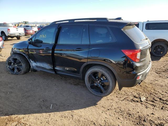 Photo 2 from auction – 2020 HONDA PASSPORT E with VIN 5FNYF8H0XLB018726