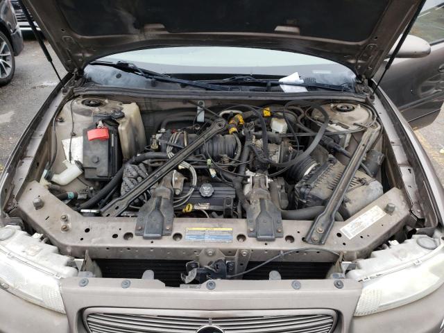 Photo 11 from auction – 2004 BUICK REGAL LS with VIN 2G4WB52K241327134