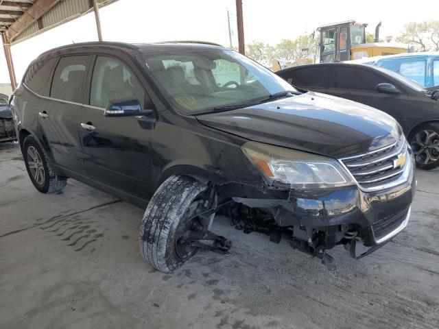 Photo 4 from auction – 2017 CHEVROLET TRAVERSE L with VIN 1GNKRGKD8HJ104076