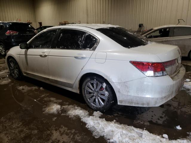 Photo 2 from auction – 2012 HONDA ACCORD EXL with VIN 1HGCP2F82CA803278
