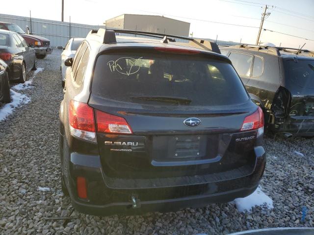 Photo 6 from auction – 2013 SUBARU OUTBACK 2. with VIN 4S4BRCPC0D3302033