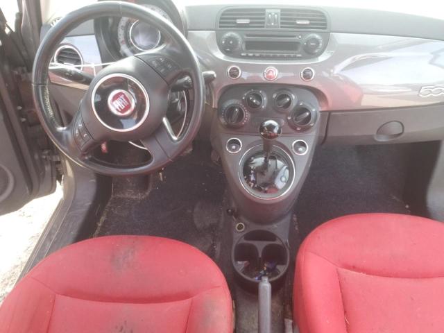 Photo 8 from auction – 2012 FIAT 500 POP with VIN 3C3CFFARXCT360996