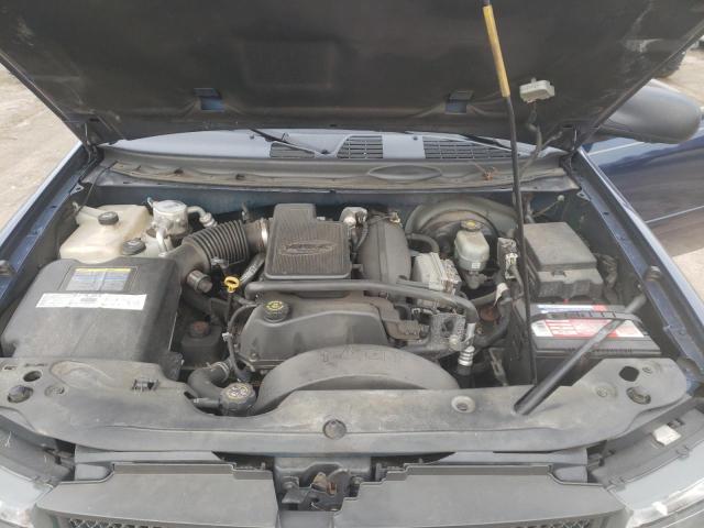 Photo 12 from auction – 2002 CHEVROLET TRAILBLAZE with VIN 1GNDT13S922285923