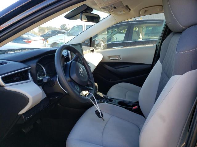 Photo 7 from auction – 2020 TOYOTA COROLLA LE with VIN JTDEPRAE7LJ069816