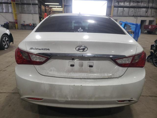 Photo 6 from auction – 2013 HYUNDAI SONATA GLS with VIN 5NPEB4AC2DH664292