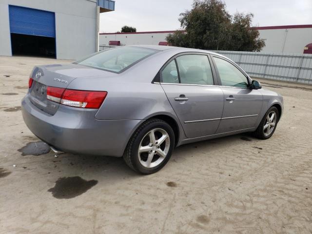 Photo 3 from auction – 2007 HYUNDAI SONATA with VIN 5NPEU46F07H155173