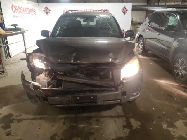 Photo 5 from auction – 2012 TOYOTA RAV4 with VIN 2T3BF4DV1CW238959