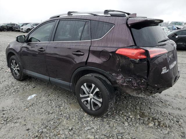 Photo 2 from auction – 2018 TOYOTA RAV4 LE with VIN 2T3ZFREV8JW502346