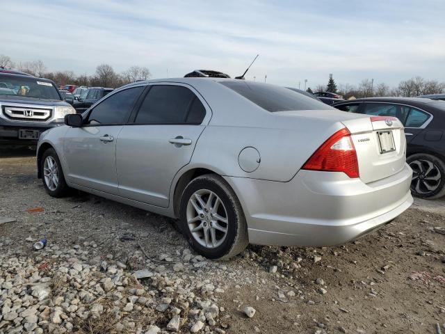 Photo 2 from auction – 2012 FORD FUSION S with VIN 3FAHP0GA9CR440757