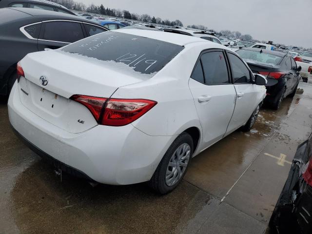 Zdjęcie 3 z aukcji – 2019 TOYOTA COROLLA L z VIN 2T1BURHEXKC201138