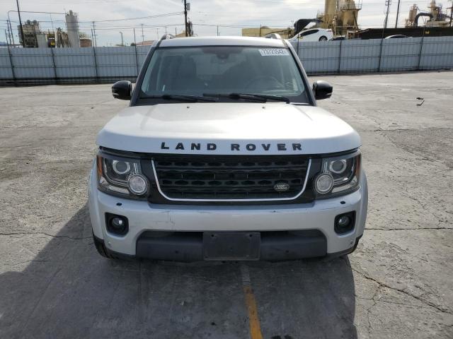 Photo 5 from auction – 2015 LAND ROVER LR4 HSE with VIN SALAG2V66FA753889