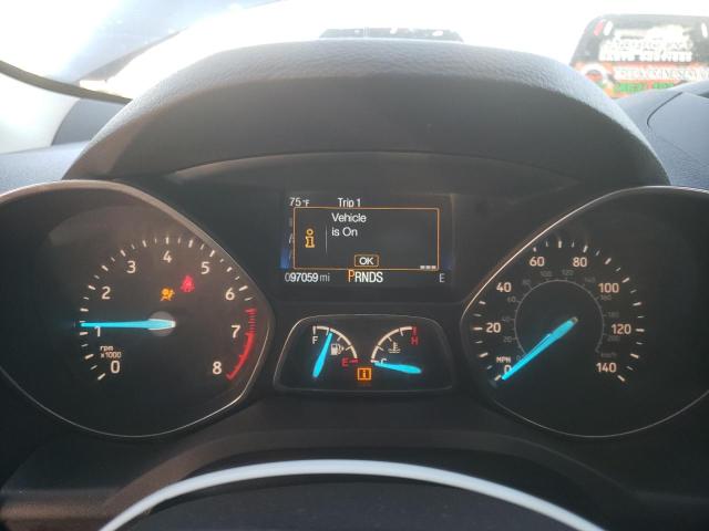 Photo 9 from auction – 2019 FORD ESCAPE S with VIN 1FMCU0F79KUA59139