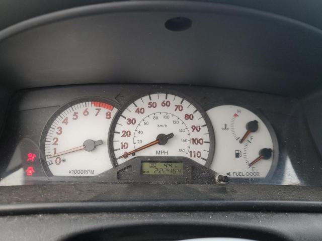 Photo 9 from auction – 2003 TOYOTA COROLLA CE with VIN 1NXBR32E03Z164575