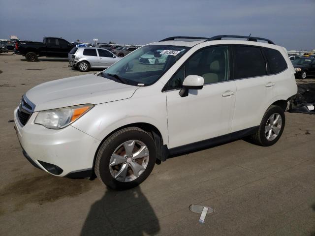 SUBARU FORESTER 2 2014 с VIN JF2SJAJCXEH438538 - Фото с аукциона