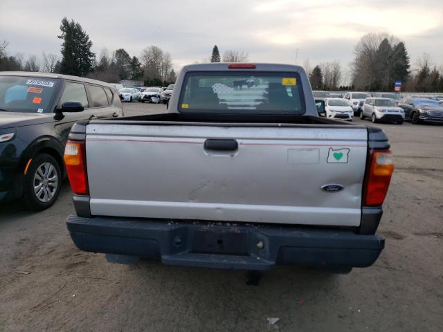 Photo 6 from auction – 2006 MAZDA B2300 with VIN 4F4YR12D46PM00374