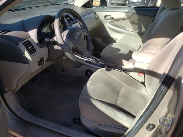 Photo 7 from auction – 2010 TOYOTA COROLLA BA with VIN 2T1BU4EE1AC372947