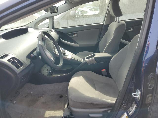 Photo 7 from auction – 2015 TOYOTA PRIUS with VIN JTDKN3DU4F1992414