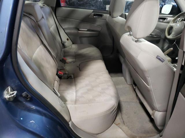 Photo 10 from auction – 2010 SUBARU FORESTER 2 with VIN JF2SH6CC9AG723236