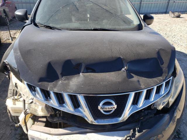 Photo 11 from auction – 2009 NISSAN MURANO S with VIN JN8AZ18U59W106952