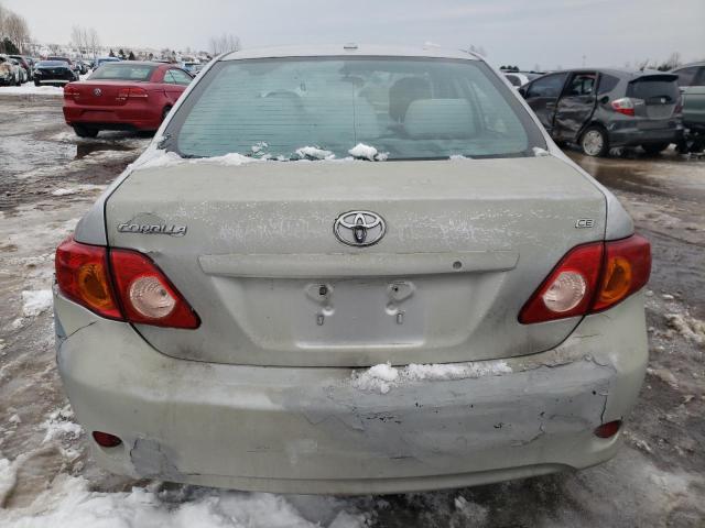 صورة رقم 6 من المزاد - 2010 TOYOTA COROLLA BA مع VIN 2T1BU4EE8AC355109