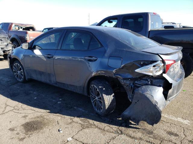 Photo 2 from auction – 2014 TOYOTA COROLLA L with VIN 5YFBURHE3EP141546