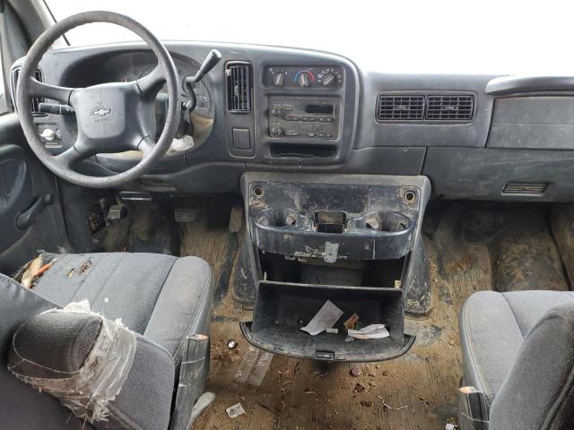 Photo 8 from auction – 2002 CHEVROLET EXPRESS G3 with VIN 1GCHG35R221182837