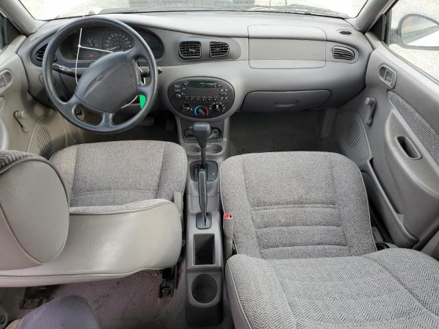 Photo 8 from auction – 1997 FORD ESCORT with VIN 1FALP10PXVW146184