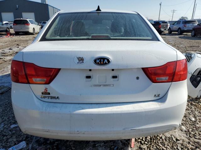 Photo 6 from auction – 2009 KIA OPTIMA LX with VIN KNAGE228095295306