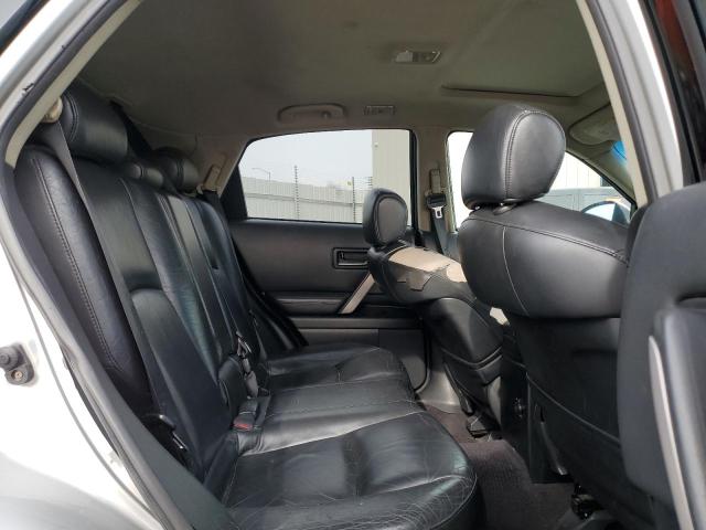 Photo 11 from auction – 2004 INFINITI FX35 with VIN JNRAS08W54X224899