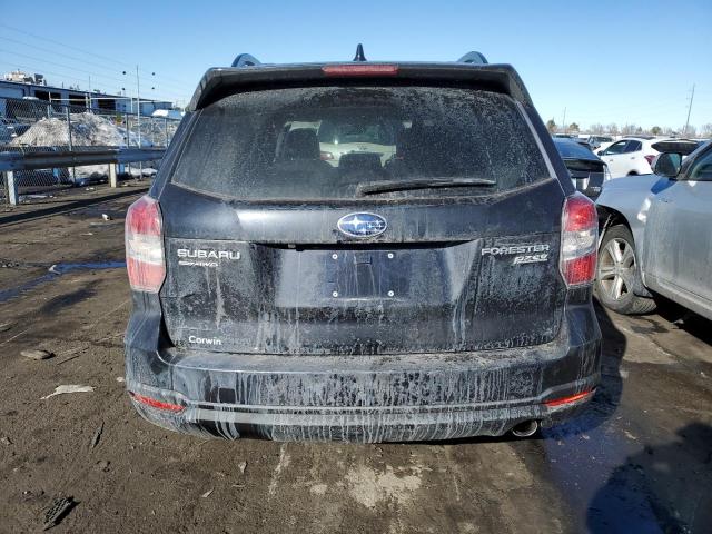 Photo 6 from auction – 2016 SUBARU FORESTER 2 with VIN JF2SJAXC3GH426788