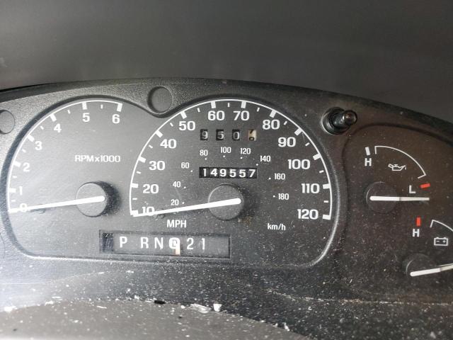 Photo 9 from auction – 2003 FORD RANGER SUP with VIN 1FTYR44V43PA39076